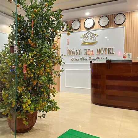 Nhà Nghỉ Hoàng Hoa Buôn Ma Thuột Esterno foto