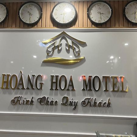 Nhà Nghỉ Hoàng Hoa Buôn Ma Thuột Esterno foto