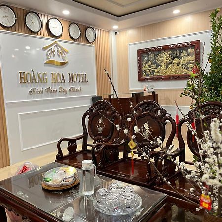 Nhà Nghỉ Hoàng Hoa Buôn Ma Thuột Esterno foto