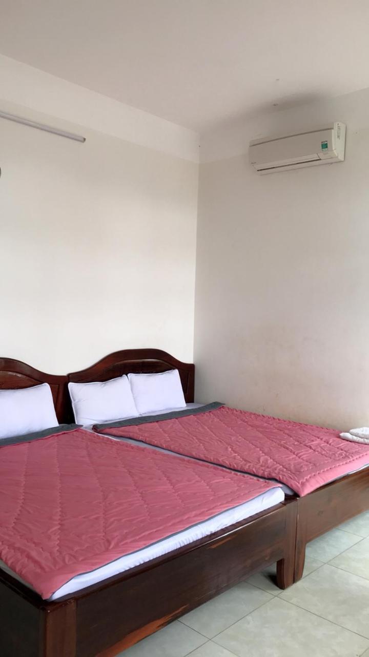 Nhà Nghỉ Hoàng Hoa Buôn Ma Thuột Esterno foto