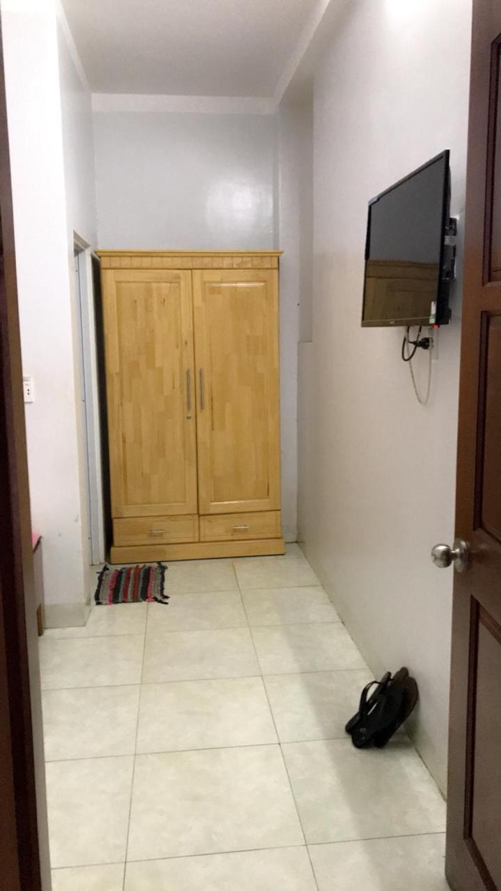 Nhà Nghỉ Hoàng Hoa Buôn Ma Thuột Esterno foto